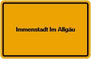 Grundbuchauszug Immenstadt Im Allgäu